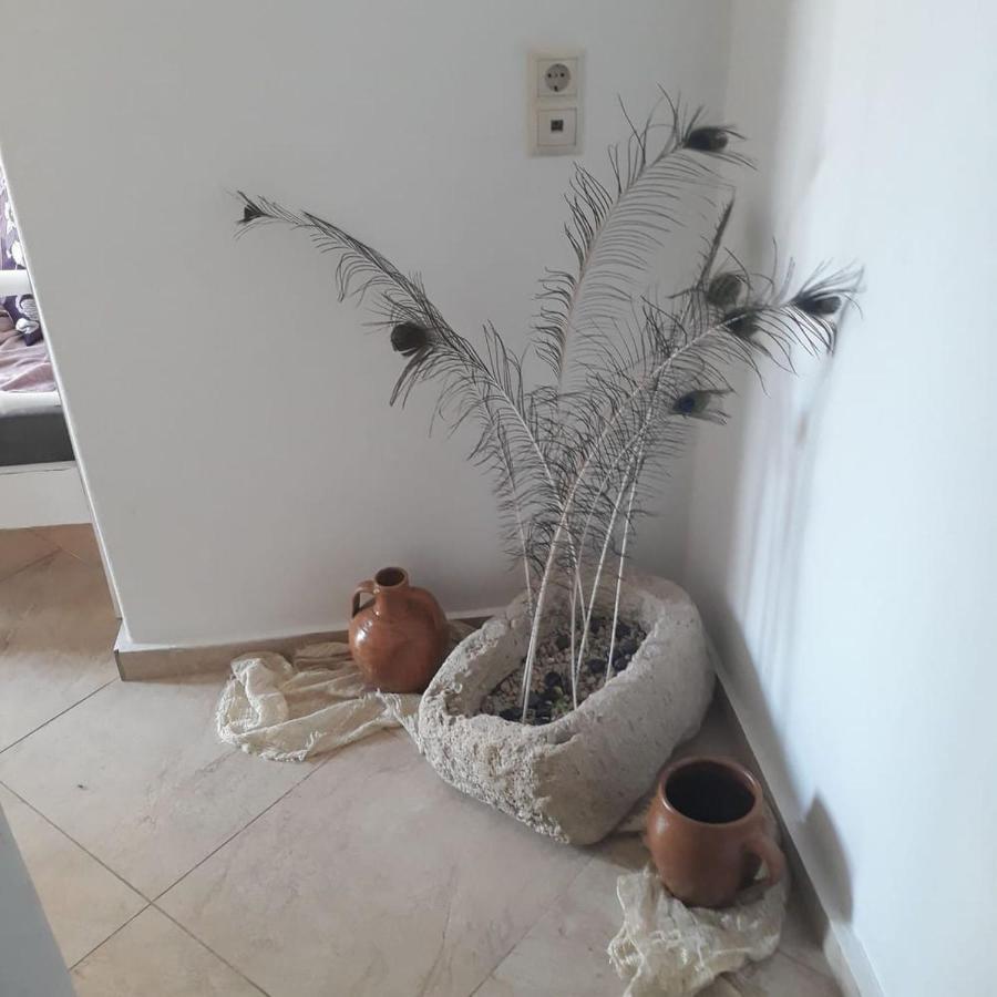 Kleopatra Deluxe Apartment With Jacuzzi كاميلاريون المظهر الخارجي الصورة